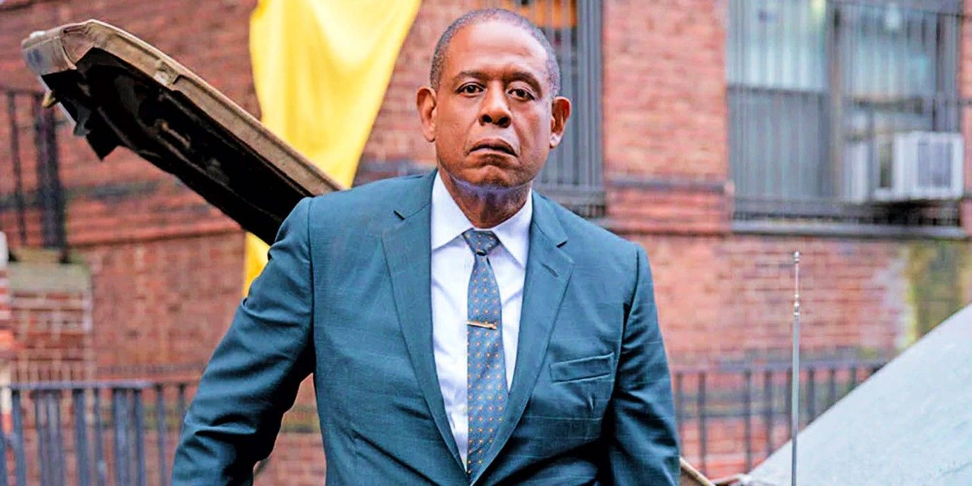 Godfather of Harlem Season 3 