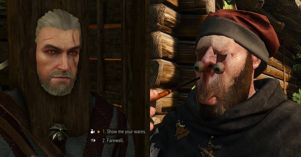 The Witcher 3 Wild Hunt The 10 Funniest Glitches In The Game The Witcher 3 Wild Hunt The 10 Funniest Glitches In The Game