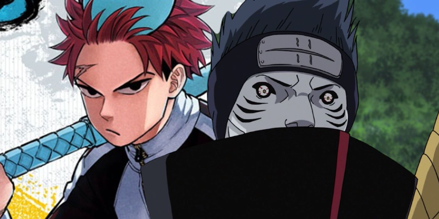 Naruto S Kisame Finally Gets His Biggest Flaw Fixed In Doron Dororon