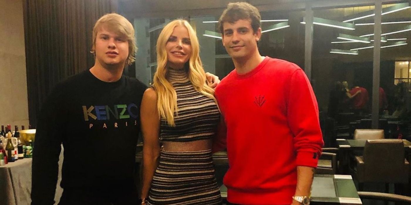 RHOM:  Alexia’s Son Peter Threatened Suicide After Frankie’s Accident