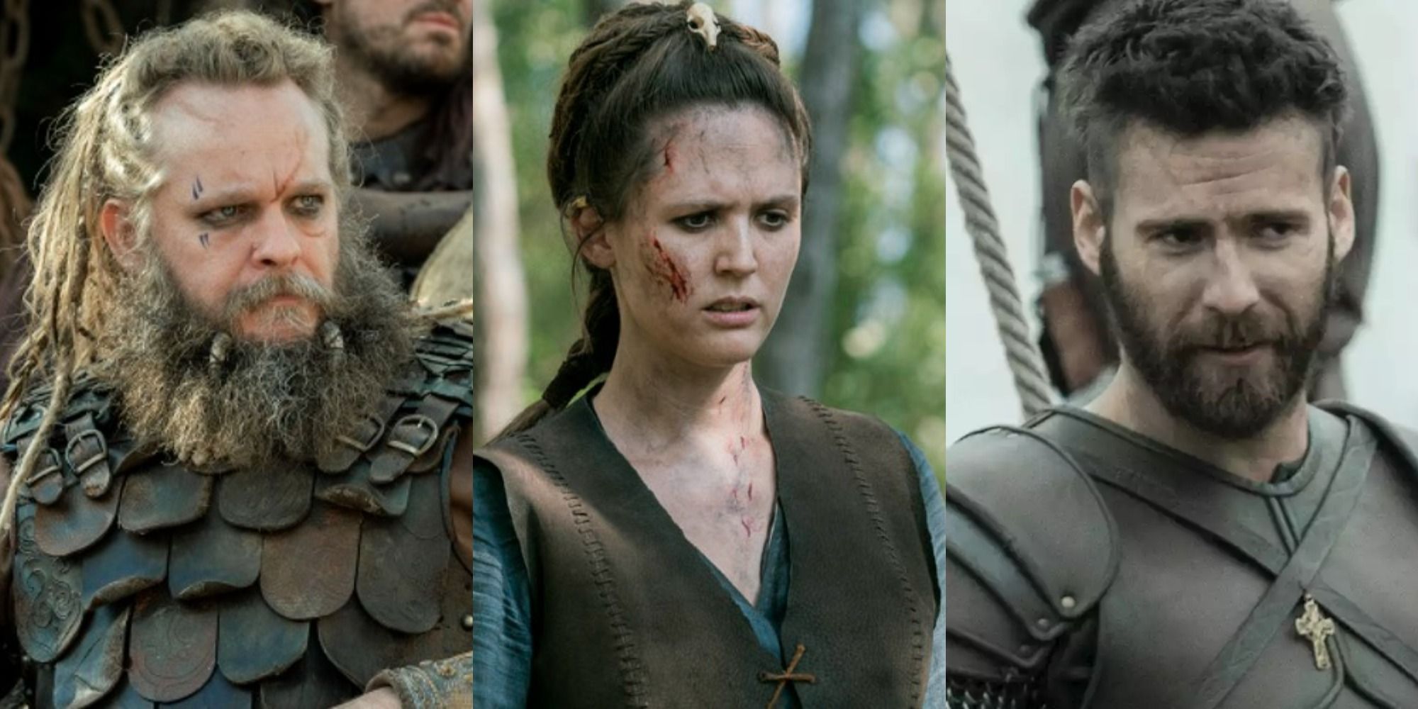 The Last Kingdom Main Characters, Ranked By Bravery ScreenRant