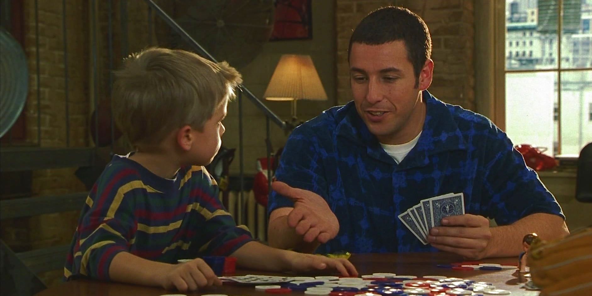 Adam Sandler Documentary Explores One Fans Huge Missed Opportunity Crumpe