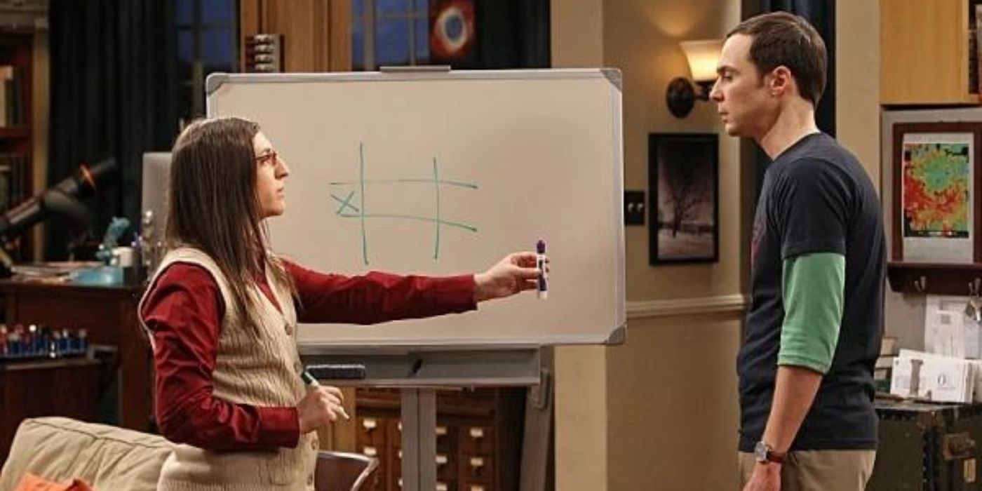 Amy teaches Sheldon about closure on TBBT