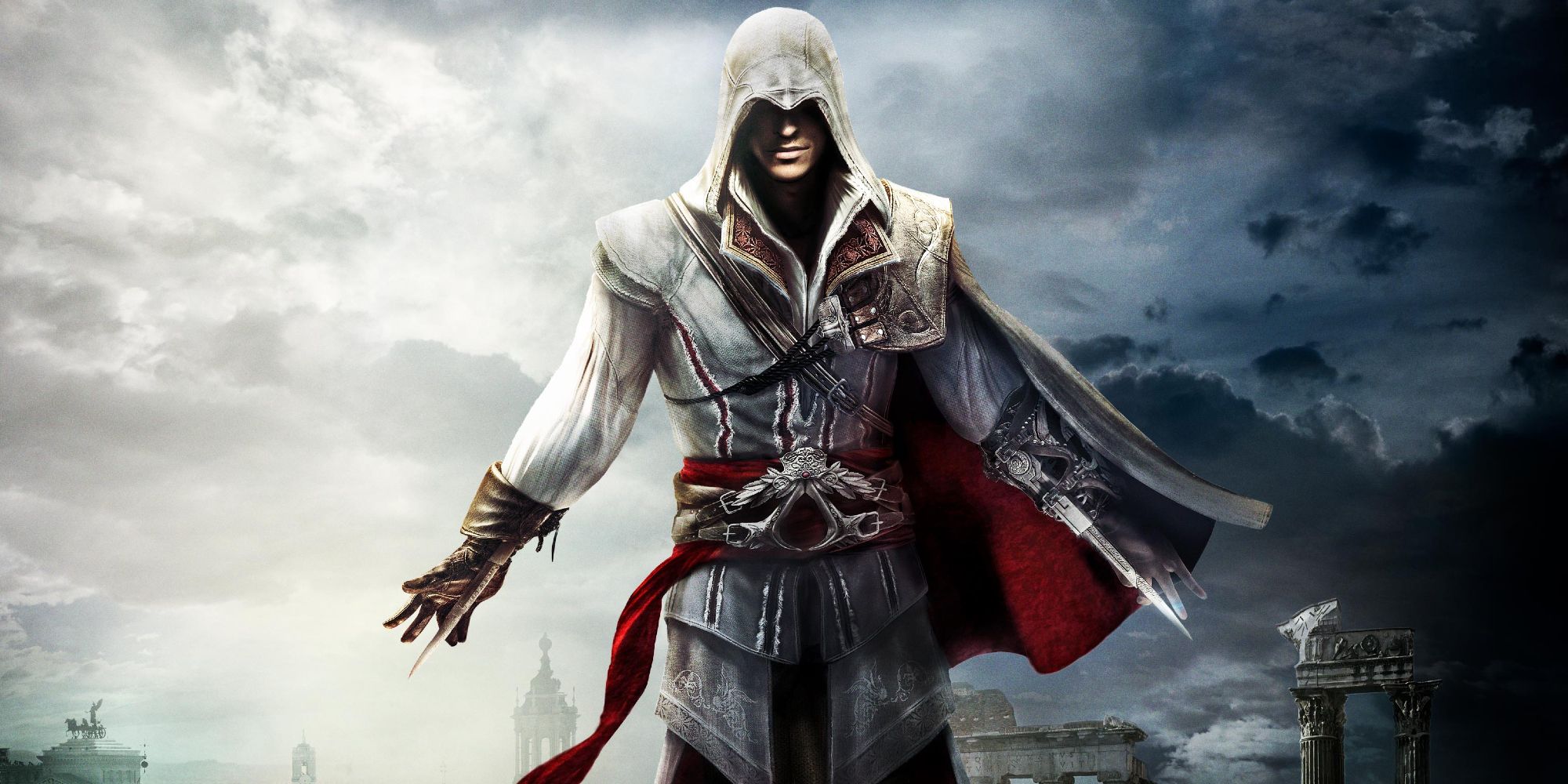 Assassins Creed The Ezio Collection Best Order To Play The Games Ezio Collection Cover