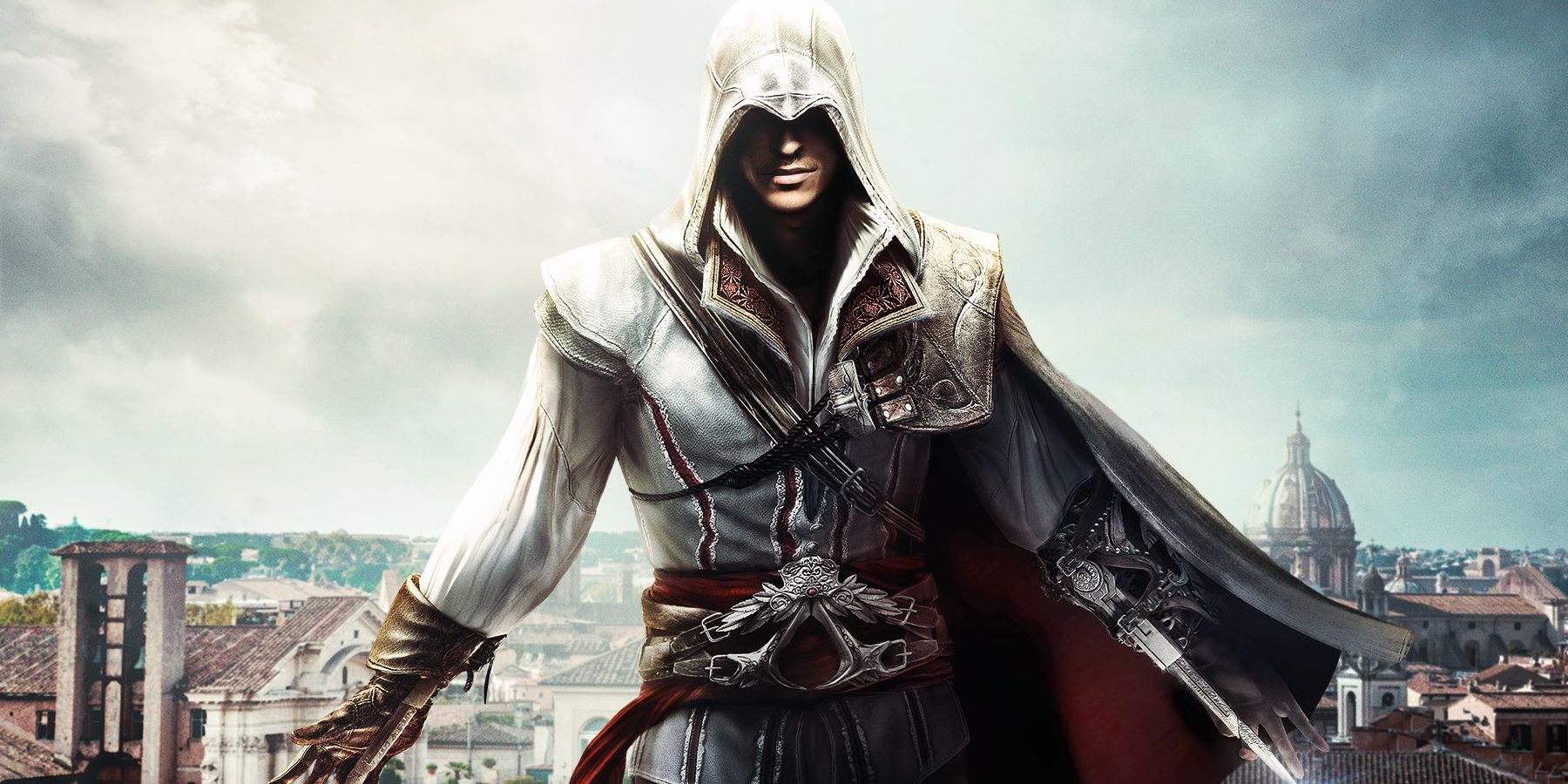 Assassins Creed The Ezio Collection Which Game Is Best AC 2 Ezio