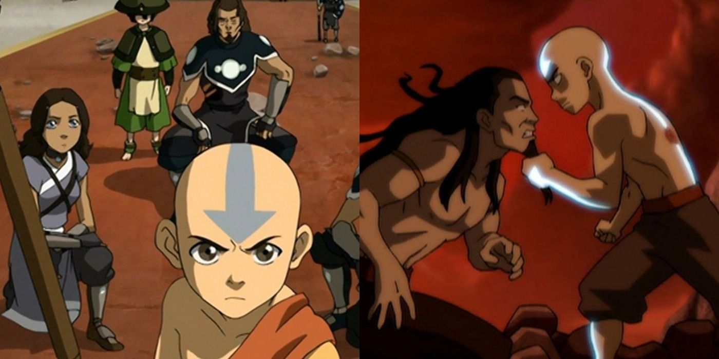 Avatar The Last Airbender Top 10 Episodes, Ranked ScreenRant