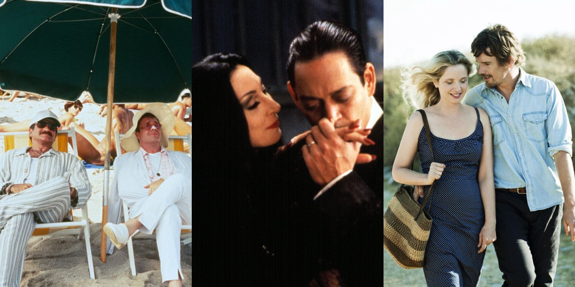 The 10 Best Movie Couples, According To Reddit Oxtero
