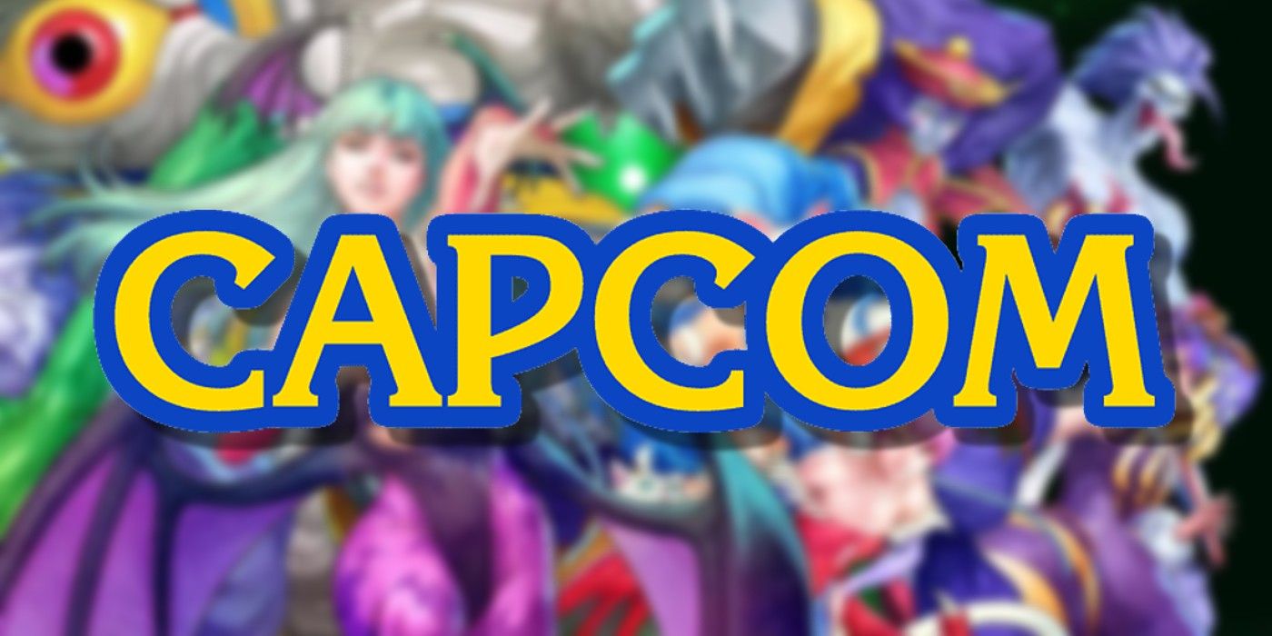 Capcom Announces 10-Game Retro Fighting Collection
