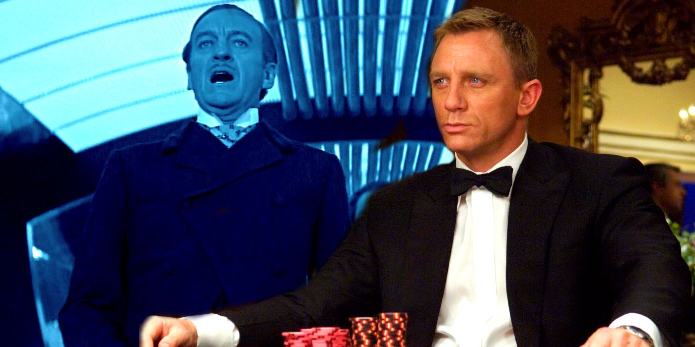 cast of casino royale