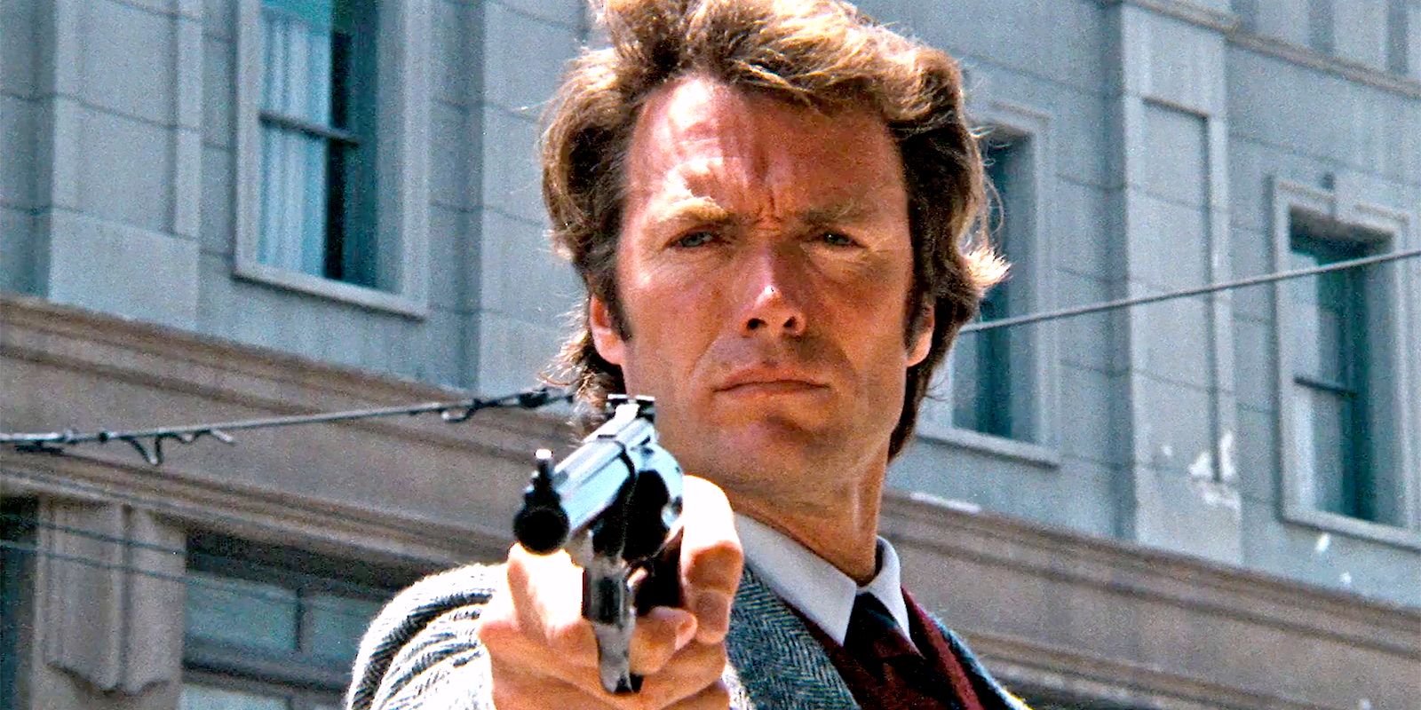 Clint eastwood dirty harry wide