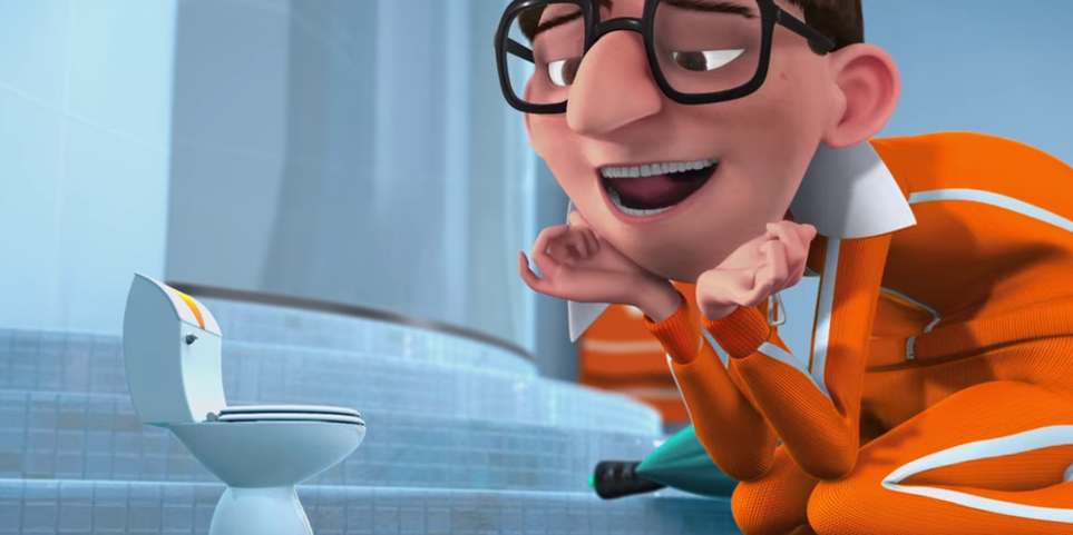 Despicable Me What Happened To Vector Did He Survive On The Moon Despicable Me What Happened To Vector Did He Survive On The Moon