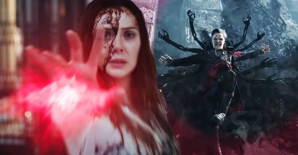 Why Doctor Strange & Scarlet Witch Become Zombies In Multiverse of Madness