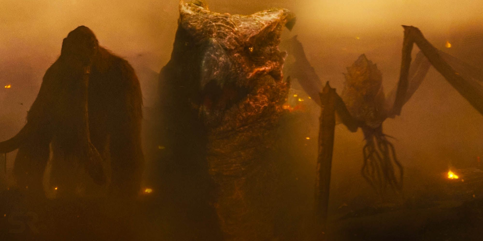 Every MonsterVerse Titan Who Could Appear In Godzilla’s TV Show