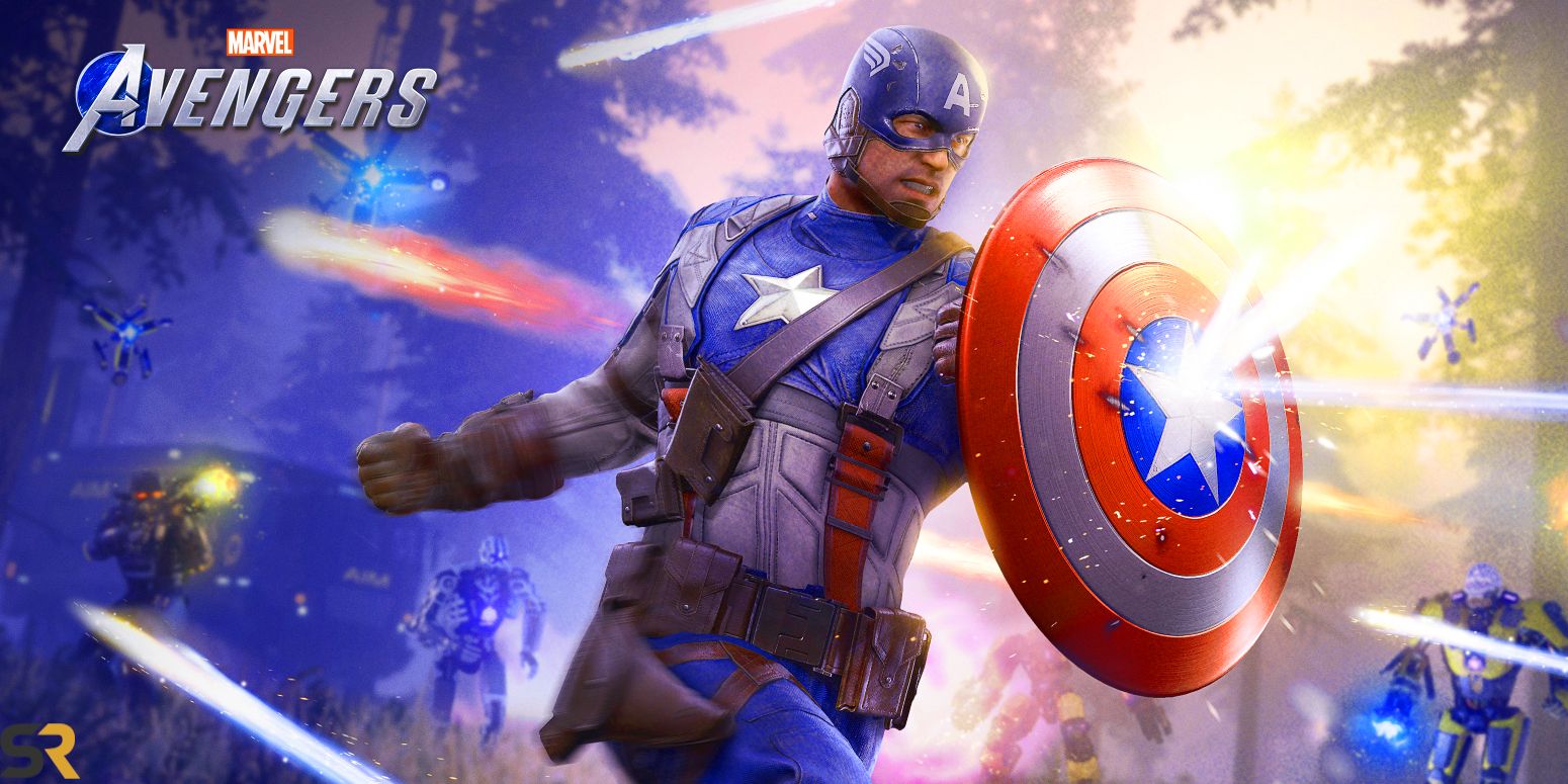 Marvel's Avengers Adds Captain America's Outfit from The First Avenger ...