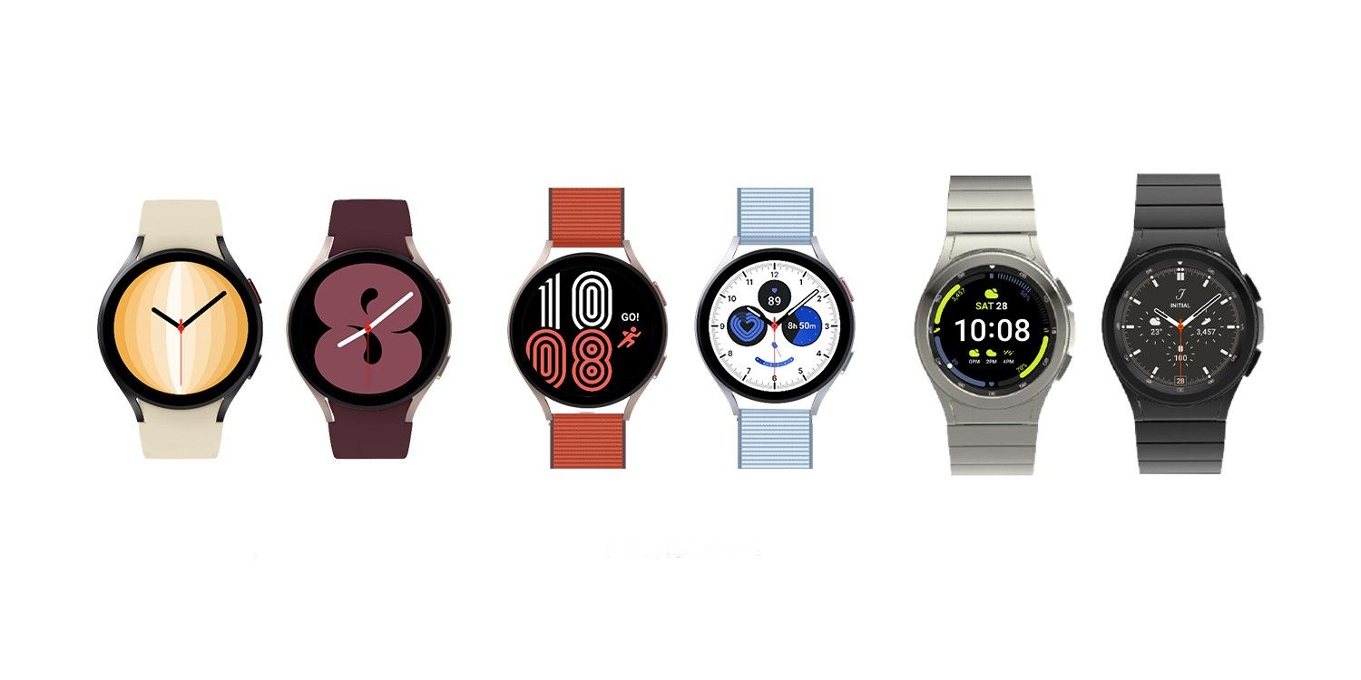 samsung galaxy watch 4 new features