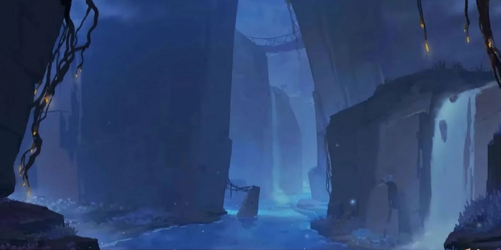 When Genshin Impact's The Chasm Release Date Is Screen Rant