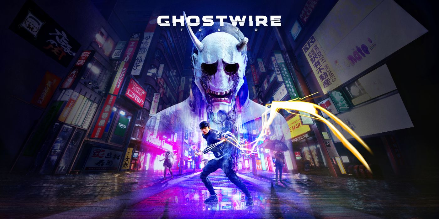 Ghostwire Tokyo Preview