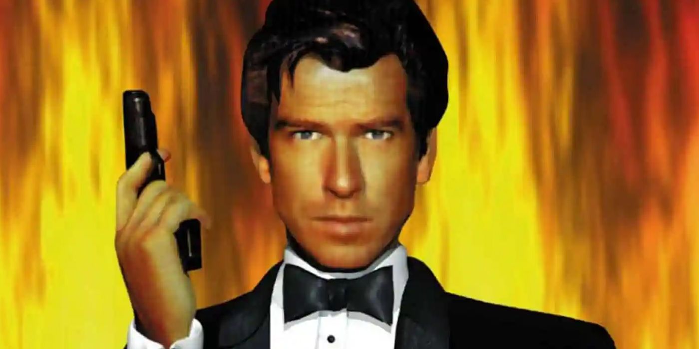 GoldenEye 007 Remake Reportedly Getting Announced Very Soon