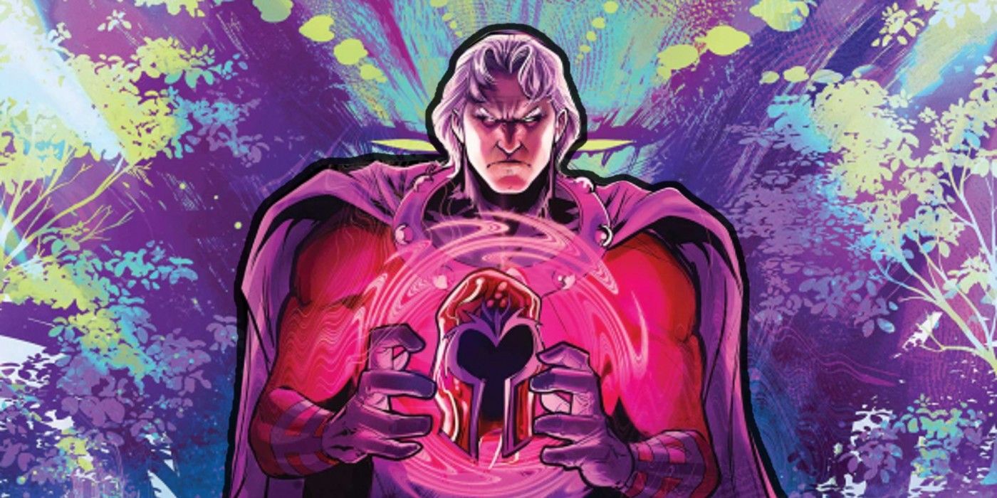 Immortal X Men 1 Magneto Leaving Variant Cover Featured Image