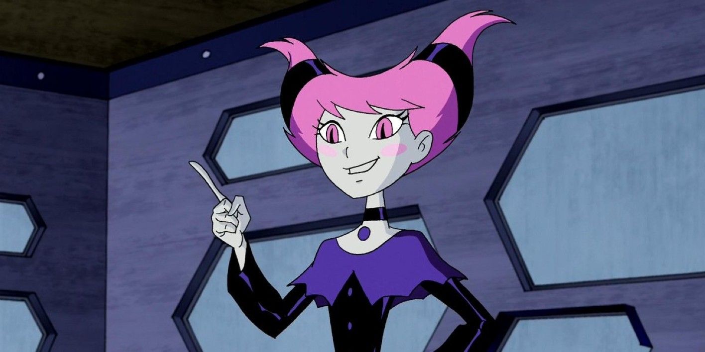 Jinx in Teen Titans.v2