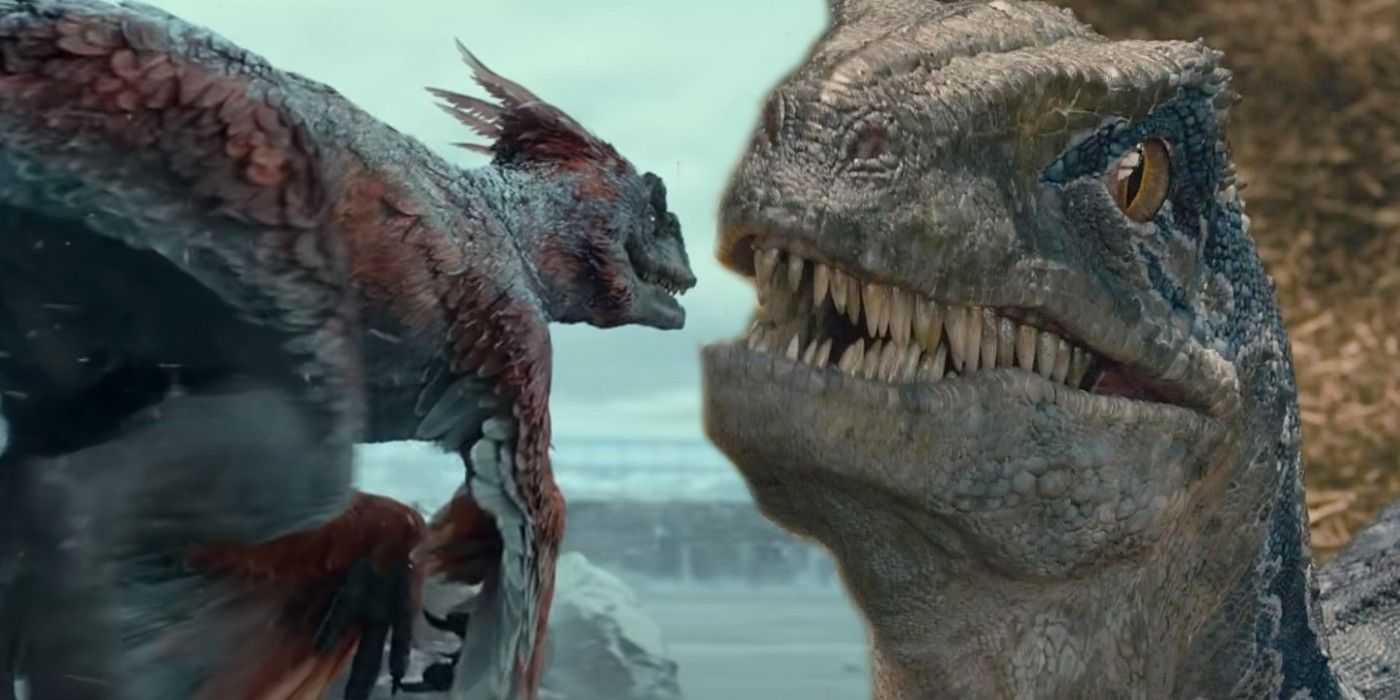 Jurassic World Domination Tem A Resposta Perfeita Para O Seu Quebra Cabeça De Dinossauro 