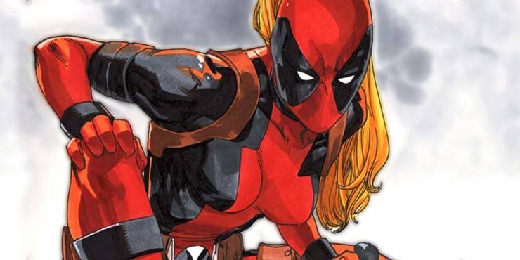 who is lady deadpool