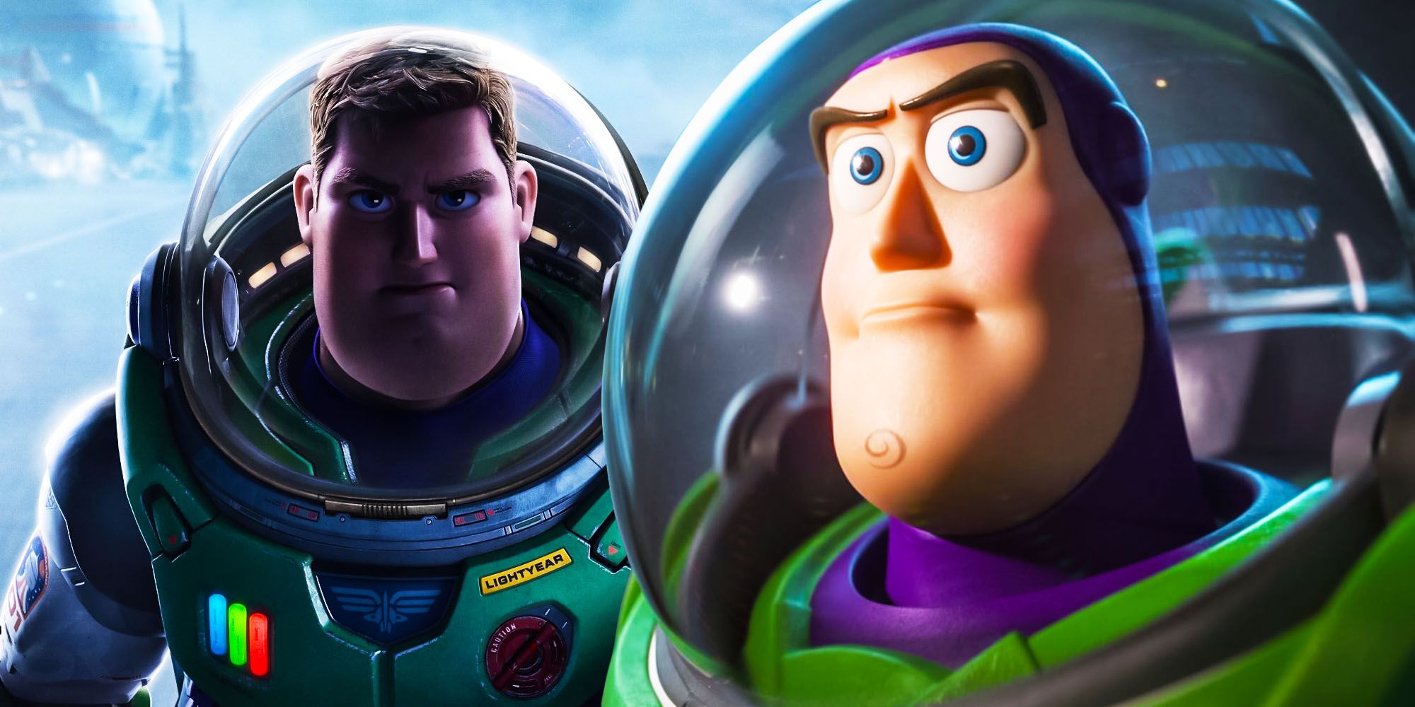 Lightyear Can Make Buzzs Recasting Toy Story Canon tim allen chris evans