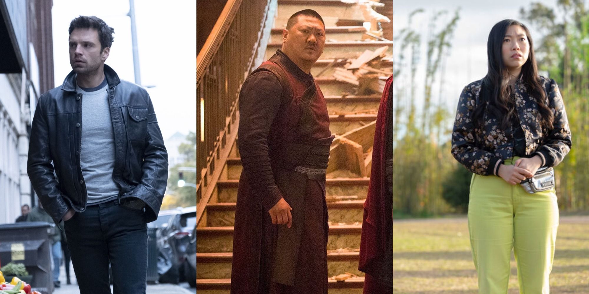 The MCU's 10 Best Sidekicks, Ranked Crumpe