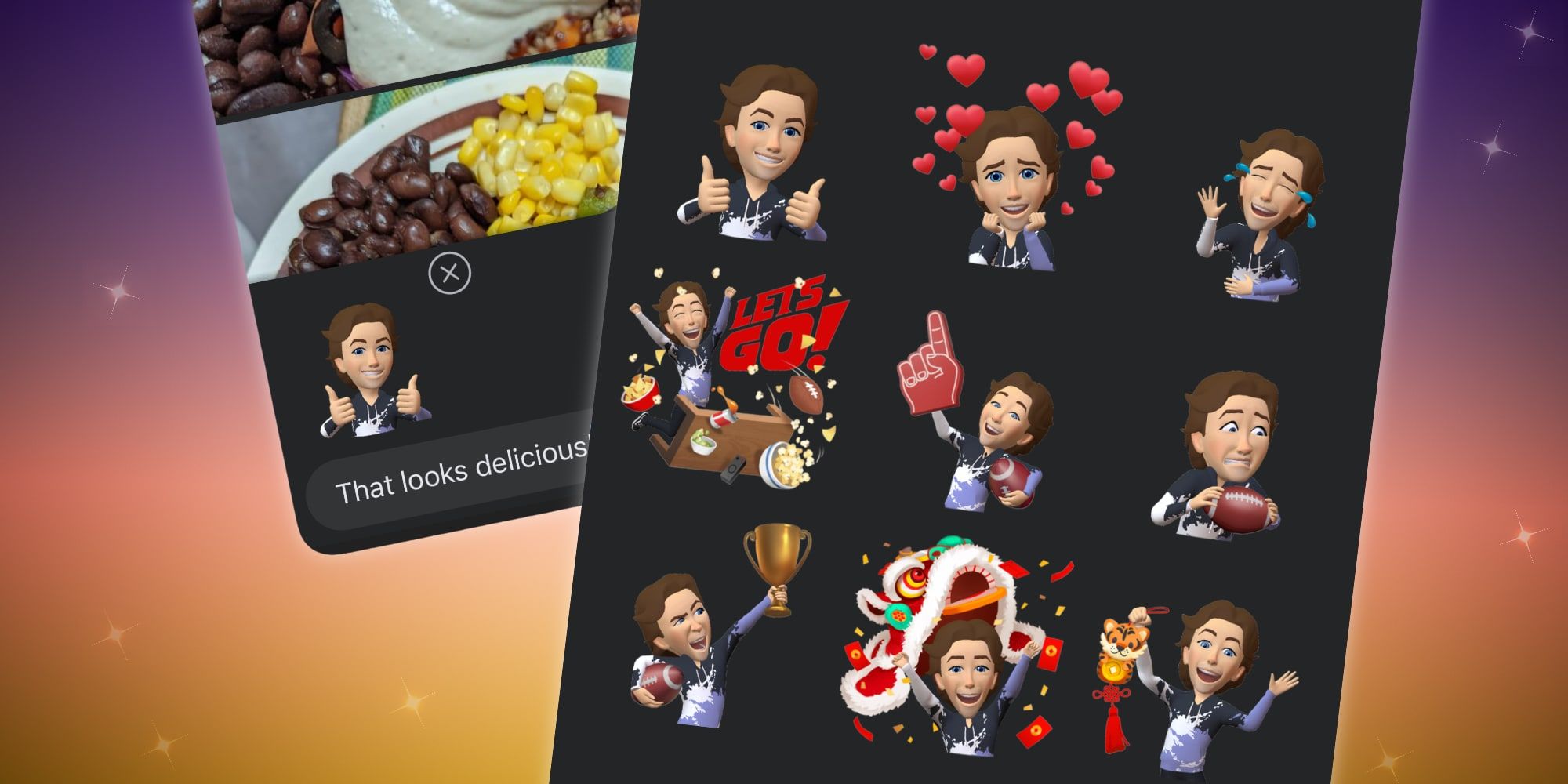 Avatars For Messenger