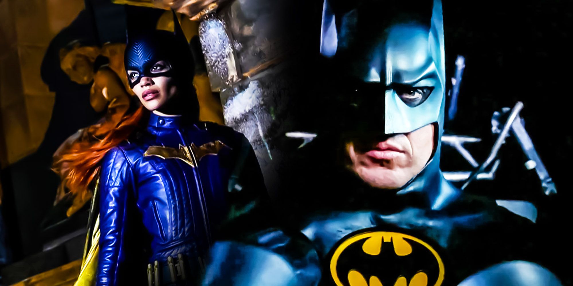 Michael Keaton Batgirl role batman return movie more likely