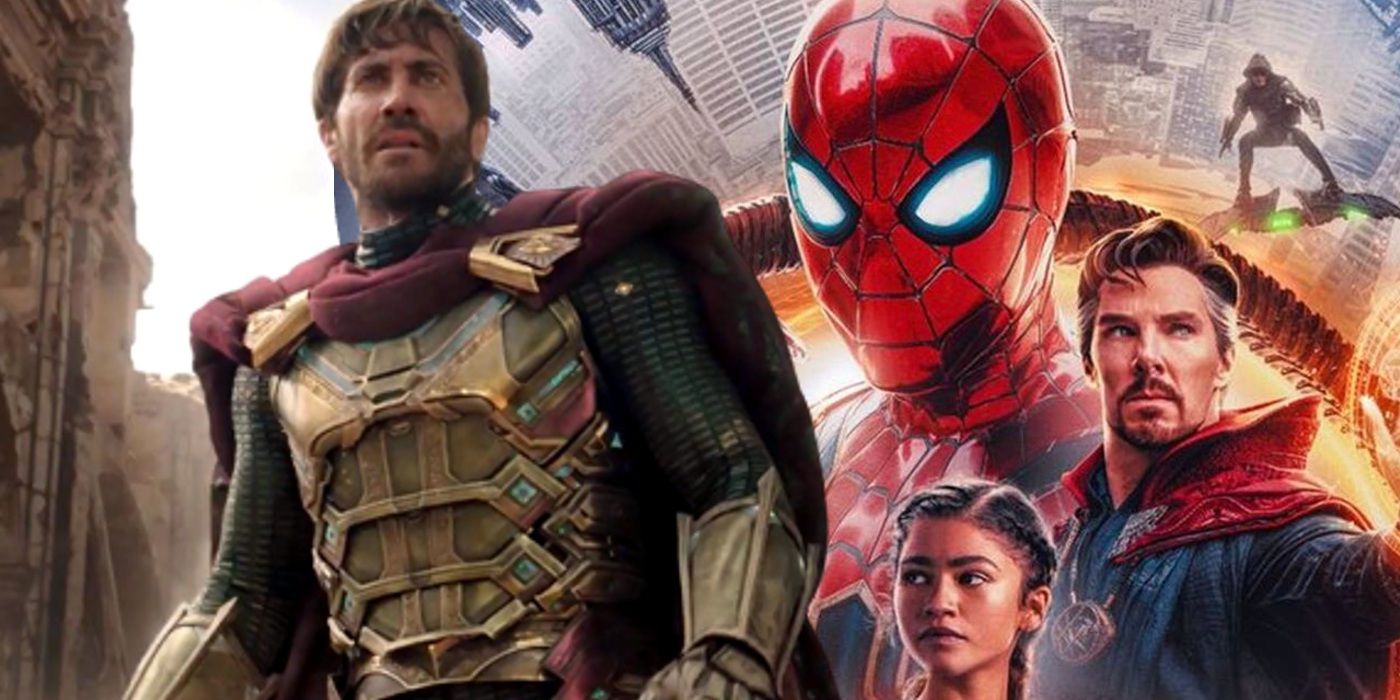 Spider-Man: No Way Home Writers Explain Why Mysterio Didn't Return