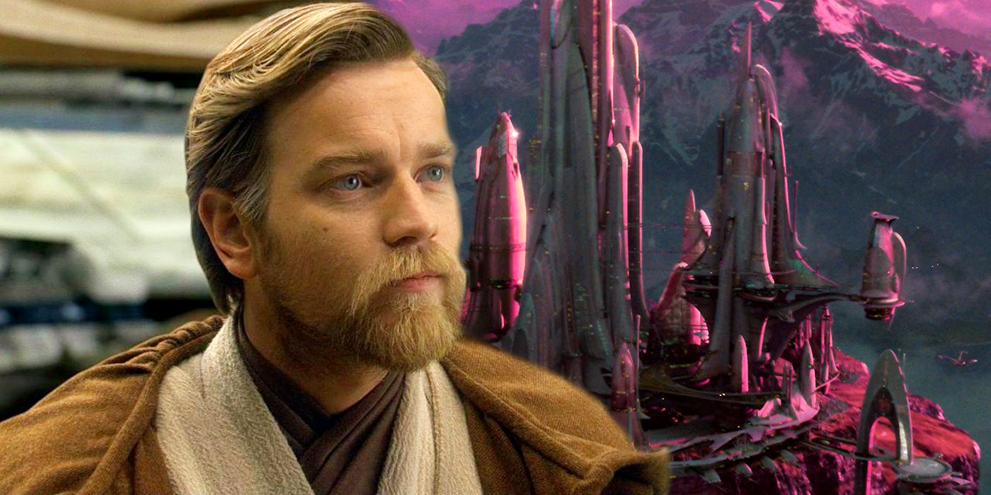 ObiWan Kenobi Can Complete Disney Star Wars' Alderaan