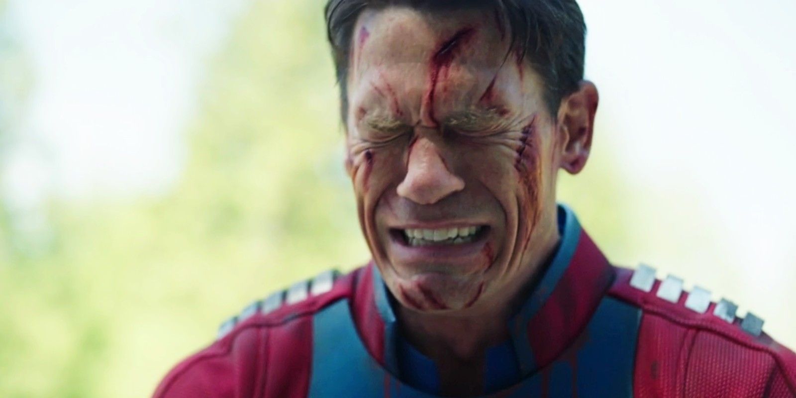 James Gunn Reveals Which Peacemaker Finale Scene Made John Cena Cry