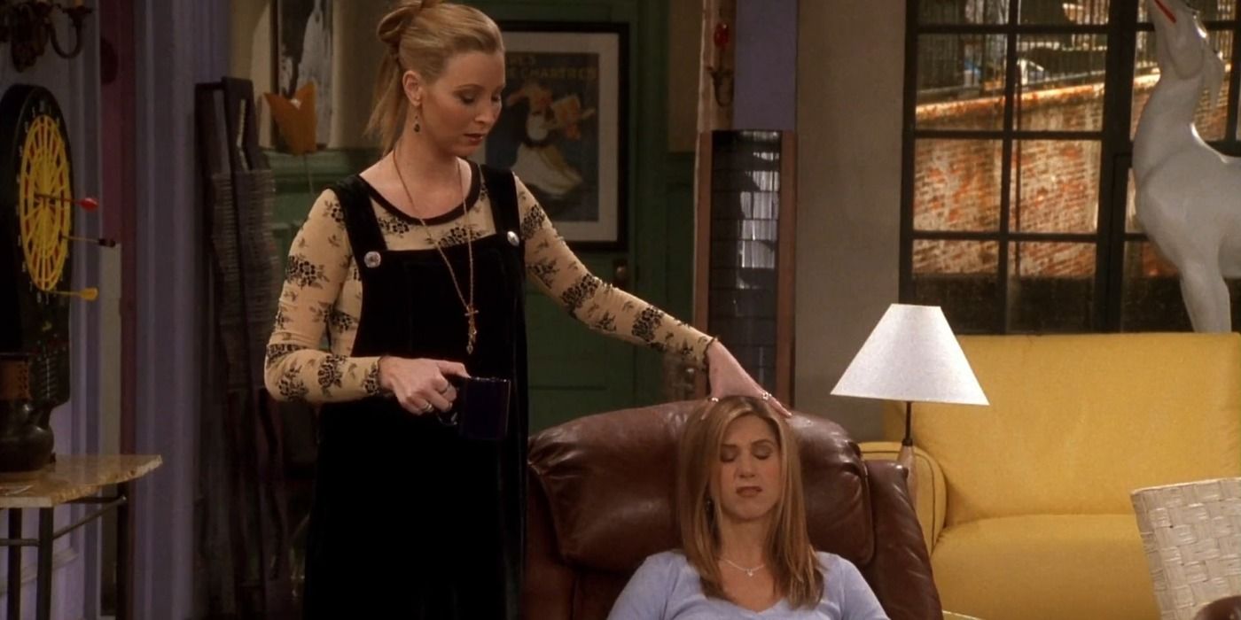 Phoebe And Rachel