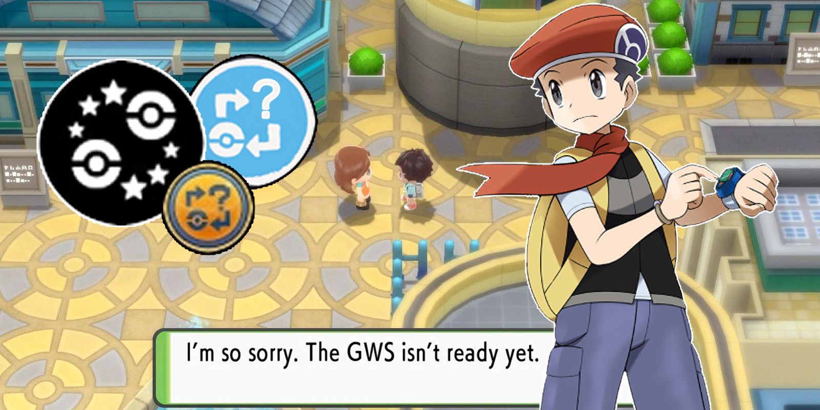 Pokemon sp Is Still Missing Wonder Trading 3 Months Past Launch
