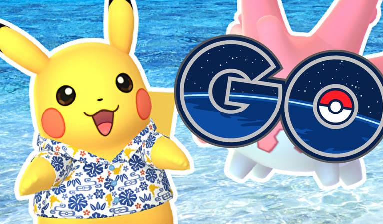Pokemon Go How To Find Catch Okinawa Kariyushi Shirt Pikachu