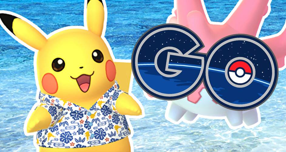 Pokemon Go How To Find Catch Okinawa Kariyushi Shirt Pikachu