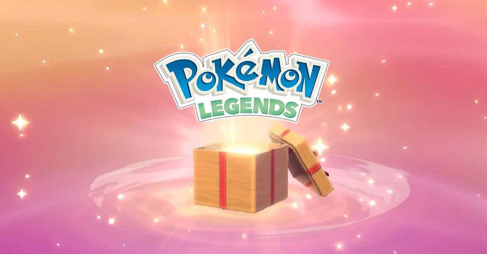 Pokemon Legends Arceus Every Active Mystery Gift Code Pokemon Legends Arceus Every Active Mystery Gift Code