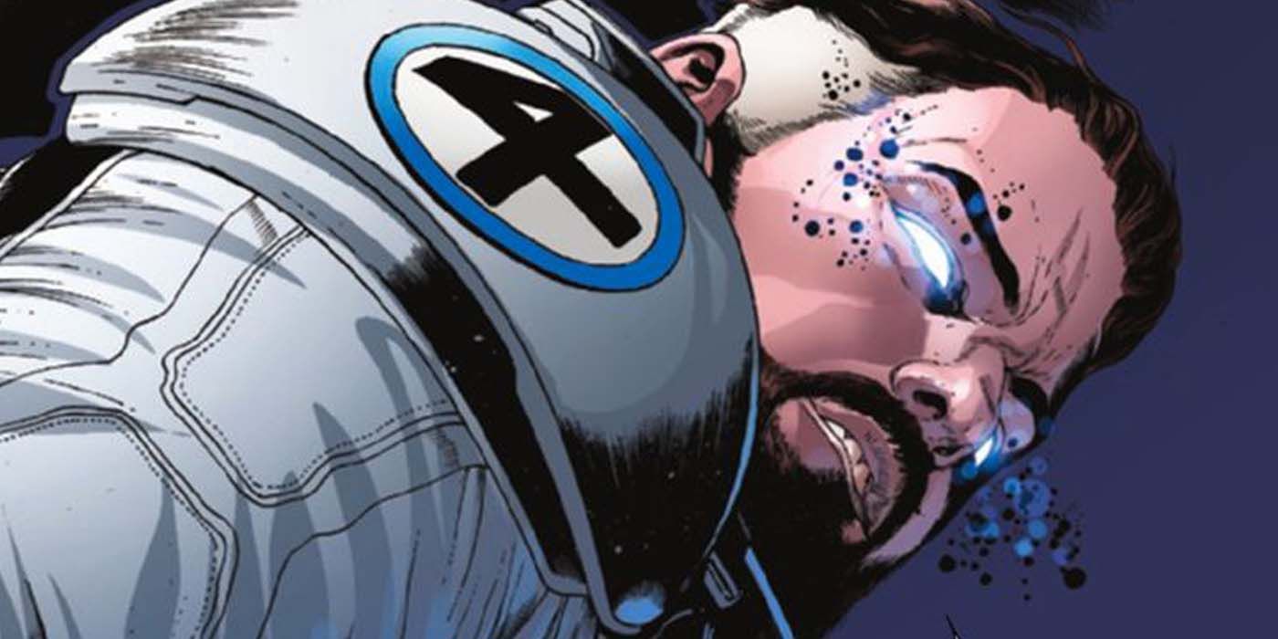 Reed Richards New Powers confirme qu'il est le pire partenaire de