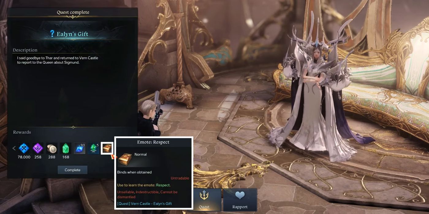 Lost Ark How To Get The Respect Emote Noithatnhatduy Com