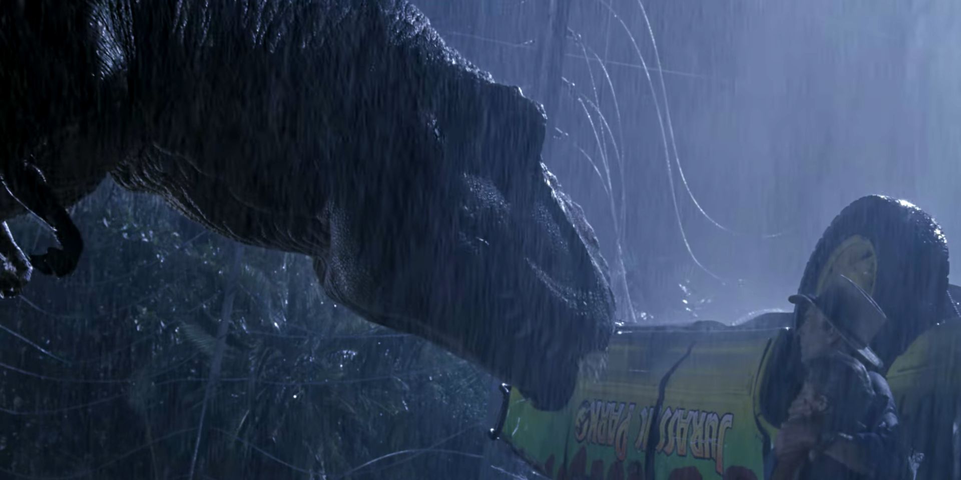 Jurassic Park: The 1 Perfect Scene That Cannot Be Topped (& Why)