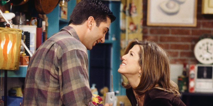 Friends: The Best Relationships On The Sitcom, According To Reddit