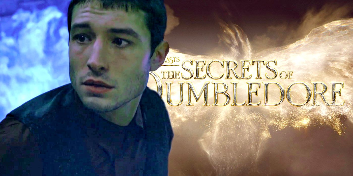 Fantastic Beasts 3 Already Hinted At Another Credence Identity Twist