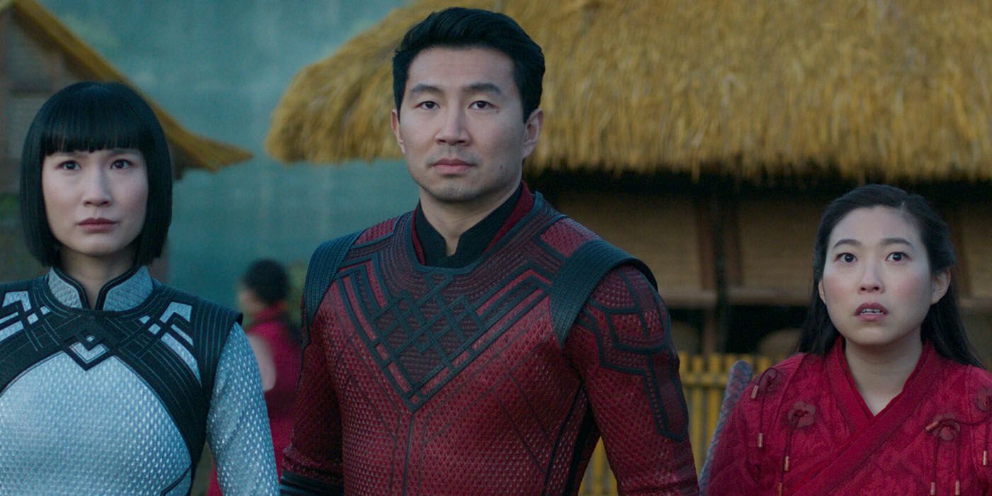 Simu Liu Recalls Time He Ignored Marvel’s Secretive Casting Process
