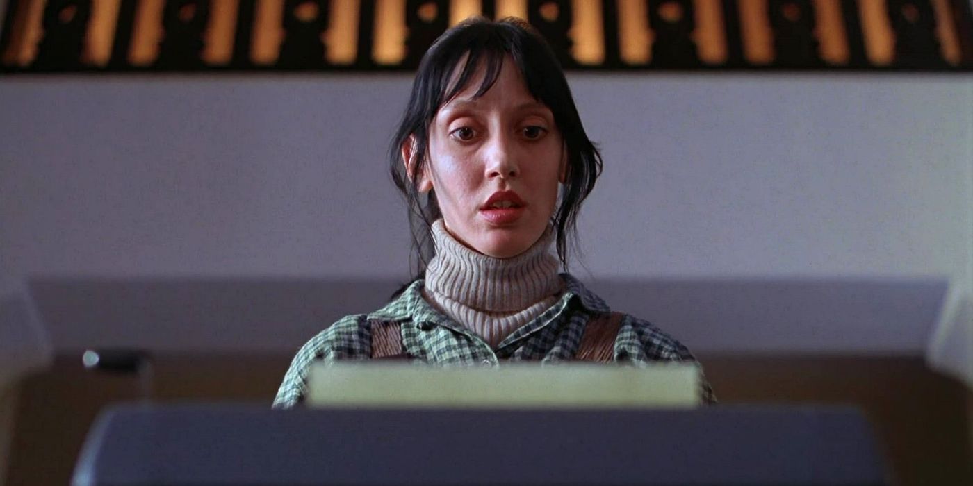 Shelley Duvall as Wendy in The Shining