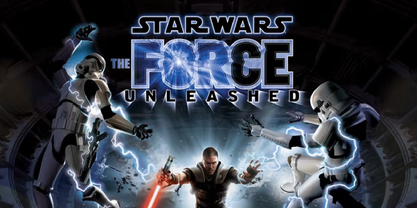 Star Wars The Force Unleashed Needs A Remake Not Rerelease