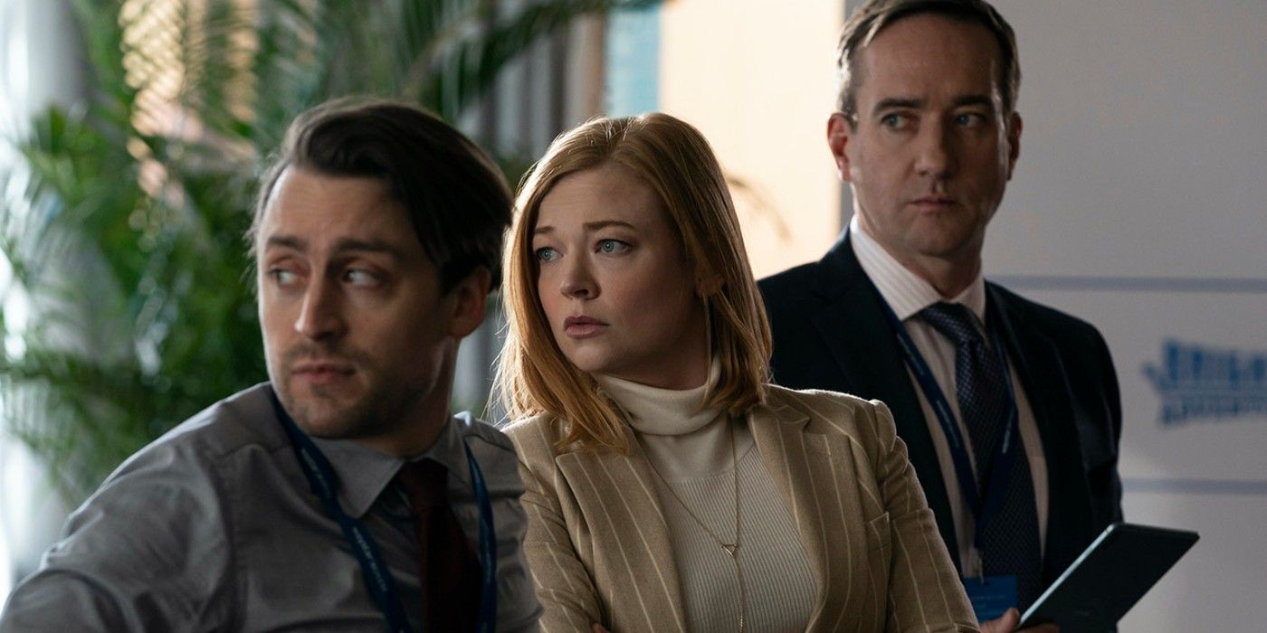 Succession Season 4 Scripts Are Nearly Finished