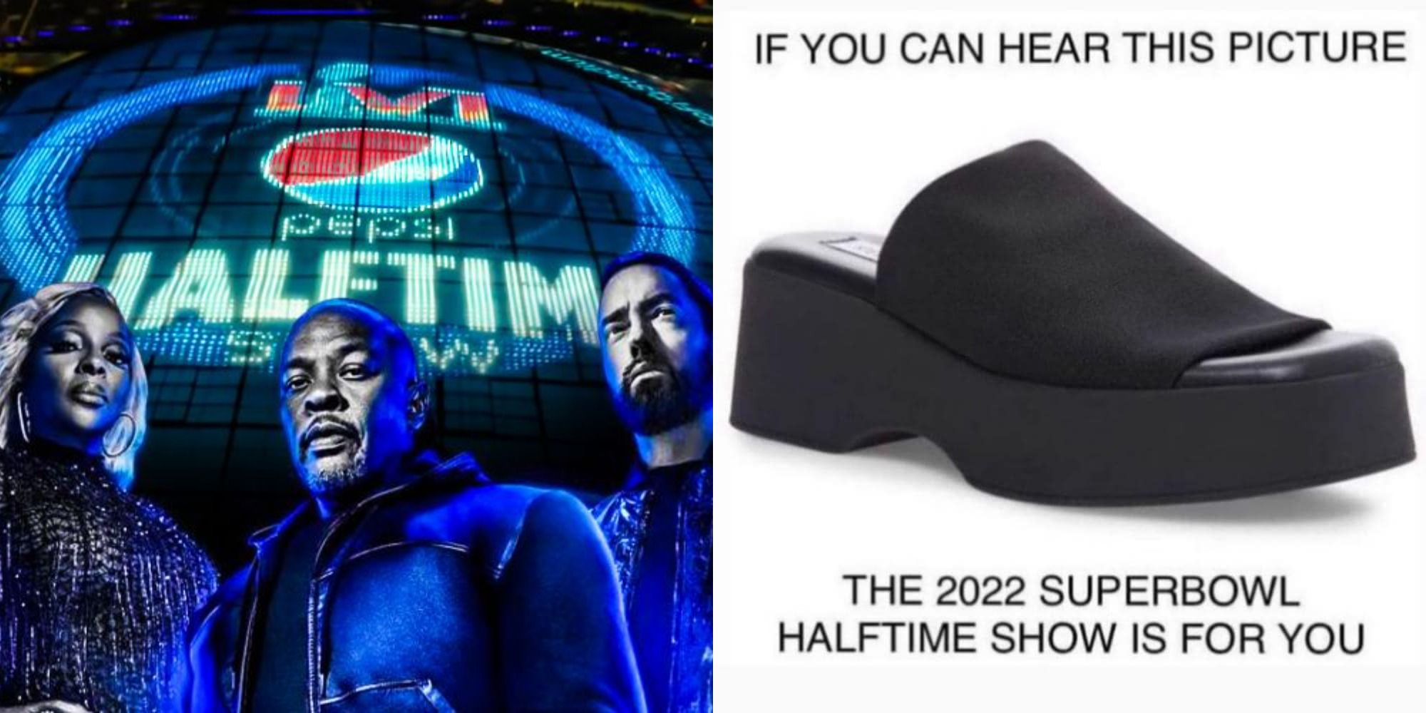 The Best Super Bowl Halftime Memes For People Who Aren't Even Football Fans