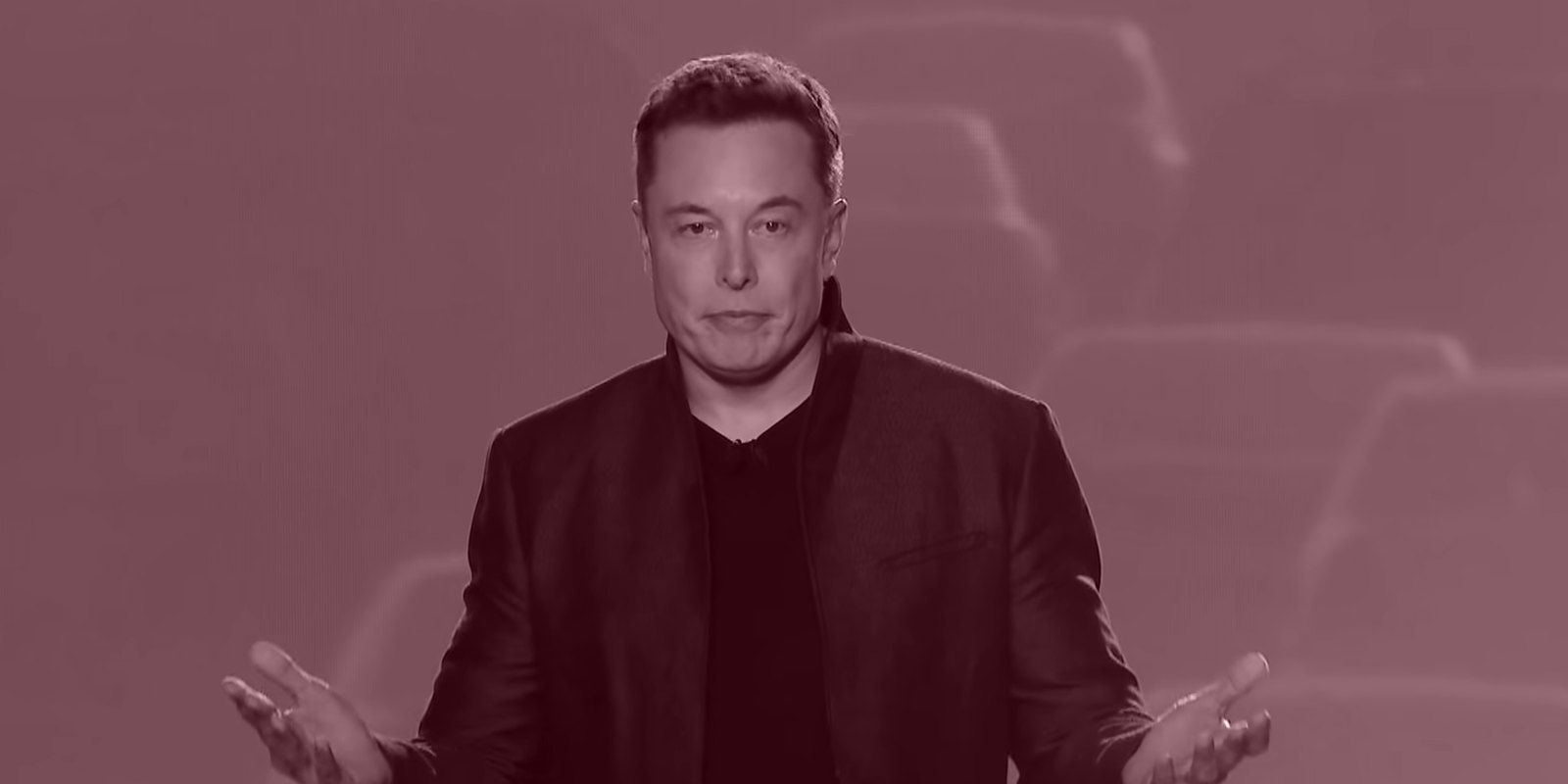 Tesla CEO Elon Musk