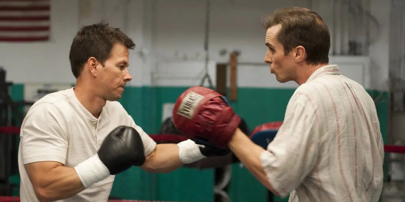 The Fighter Mark Wahlberg